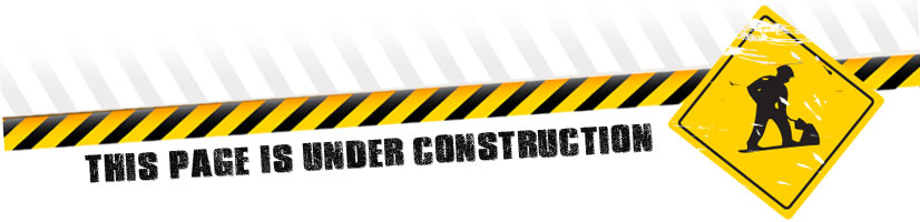 under construction